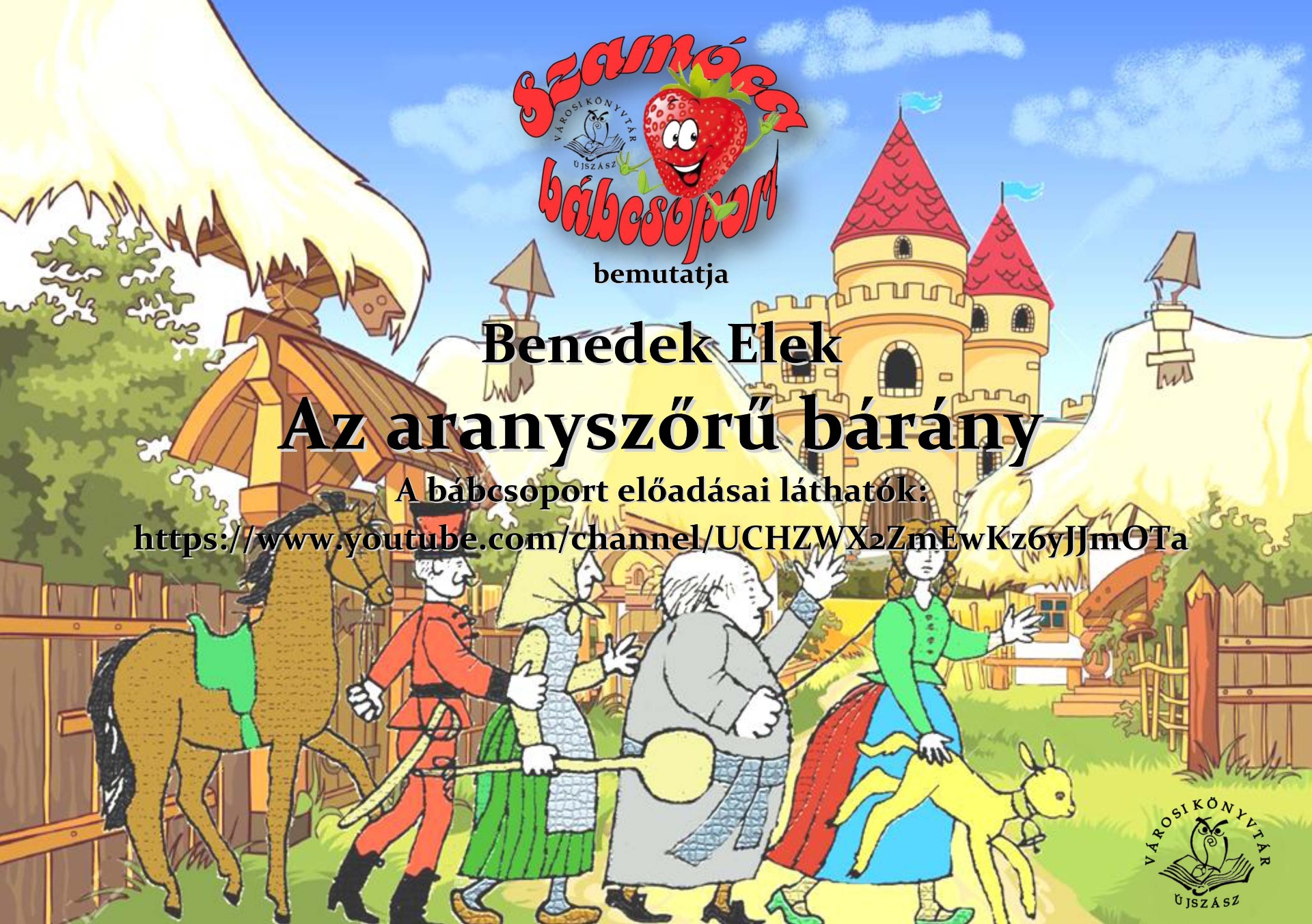 A videó a plakátra kattintva megtekinthető.