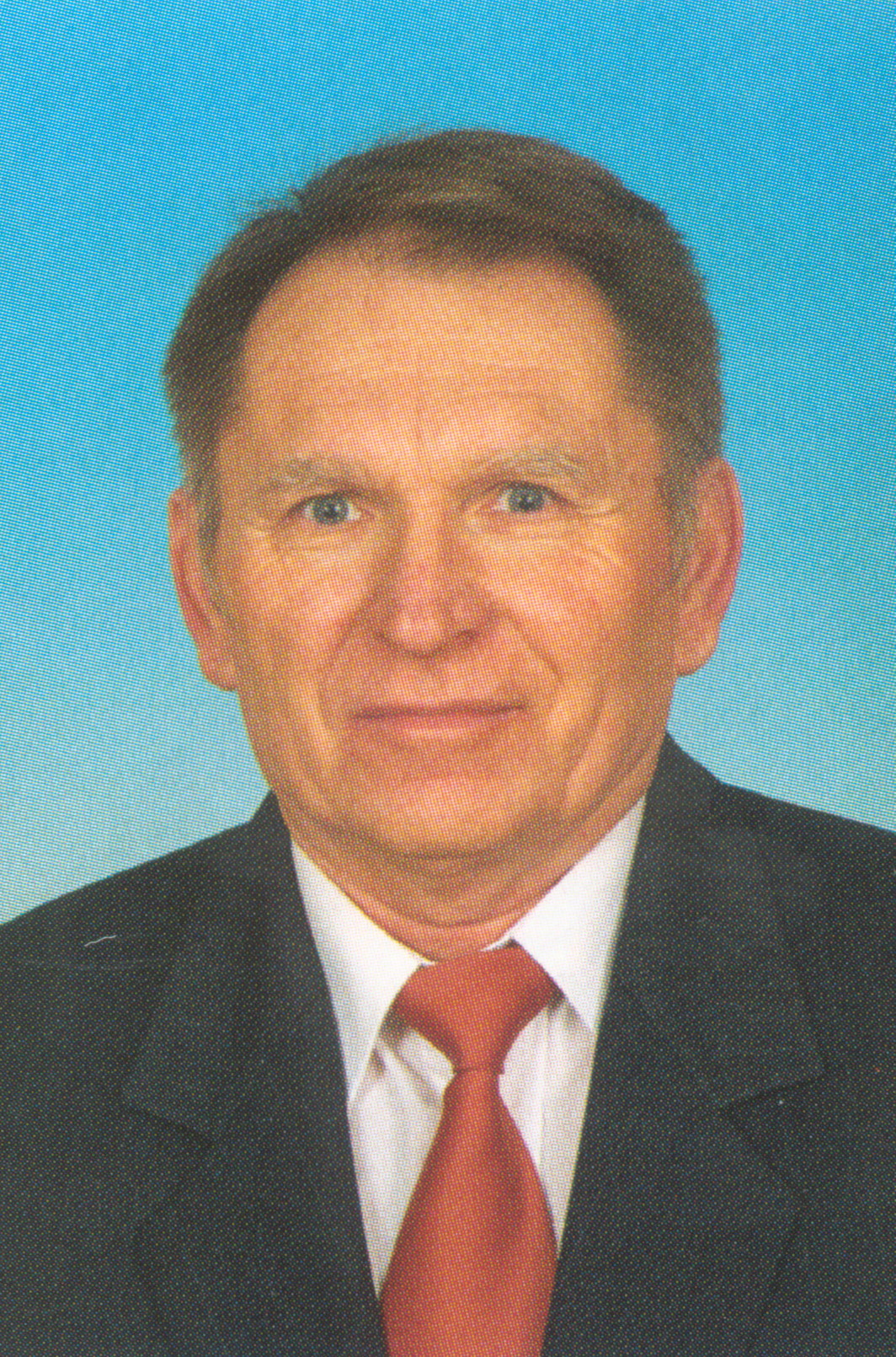Simon János. Tanár, festőművész. Újszász Város Díszpolgára